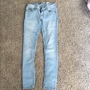 Hollister skinny jeans